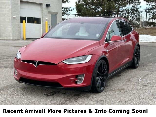 2016 Tesla Model X 90D