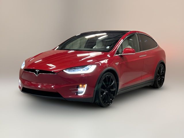 2016 Tesla Model X 90D