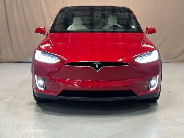 2016 Tesla Model X 90D