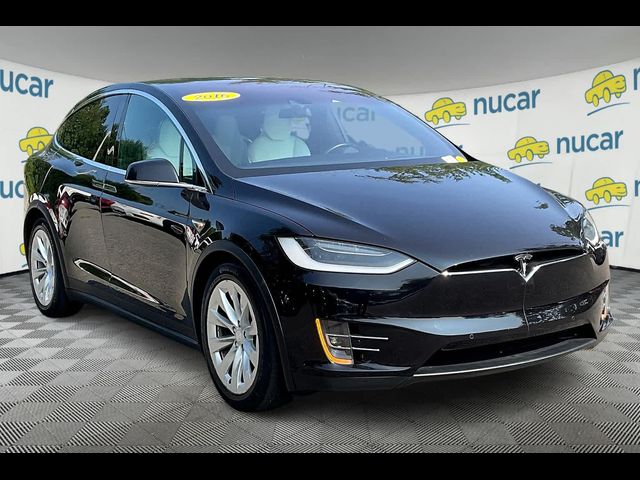 2016 Tesla Model X 90D