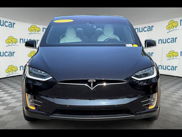 2016 Tesla Model X 90D