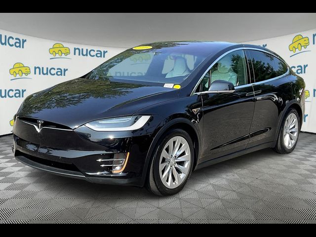 2016 Tesla Model X 90D