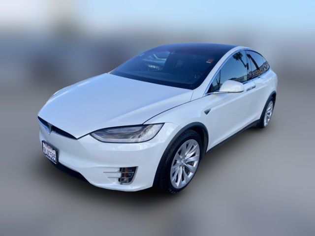 2016 Tesla Model X 90D