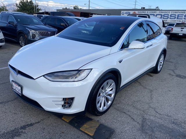 2016 Tesla Model X 90D