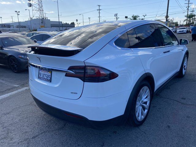 2016 Tesla Model X 90D