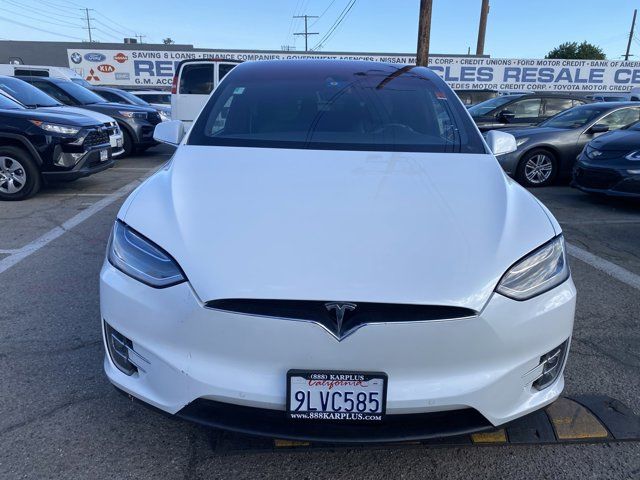 2016 Tesla Model X 90D