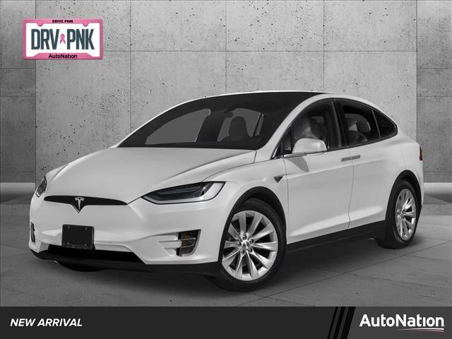 2016 Tesla Model X 90D