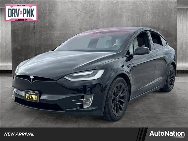 2016 Tesla Model X 90D