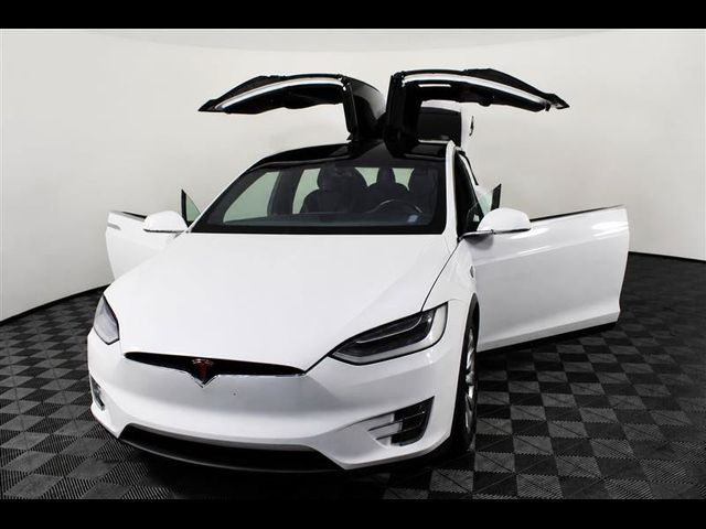 2016 Tesla Model X 90D