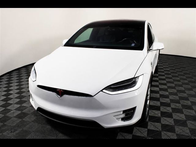 2016 Tesla Model X 90D