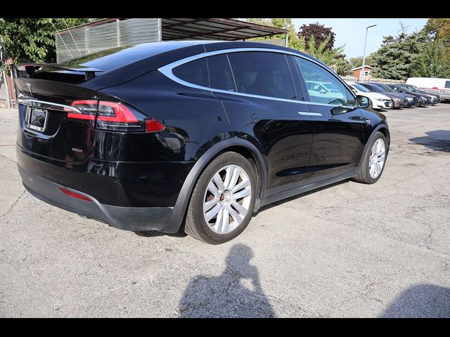 2016 Tesla Model X 90D