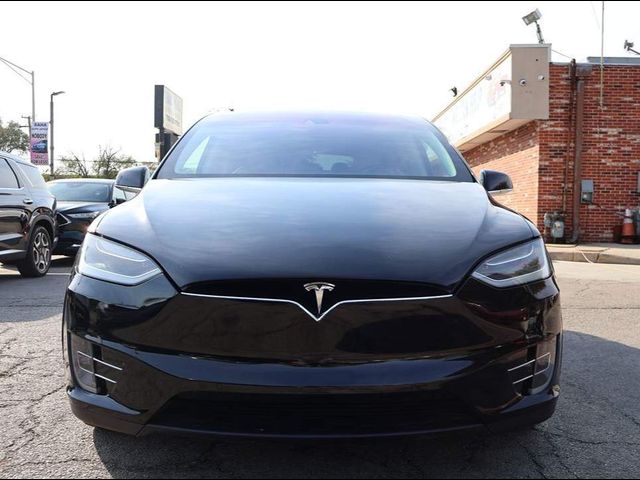 2016 Tesla Model X 90D