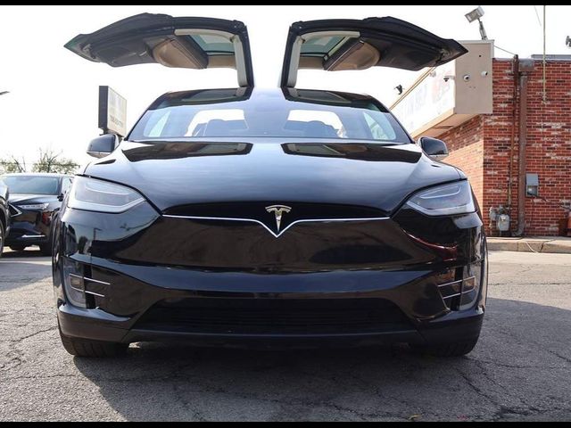 2016 Tesla Model X 90D