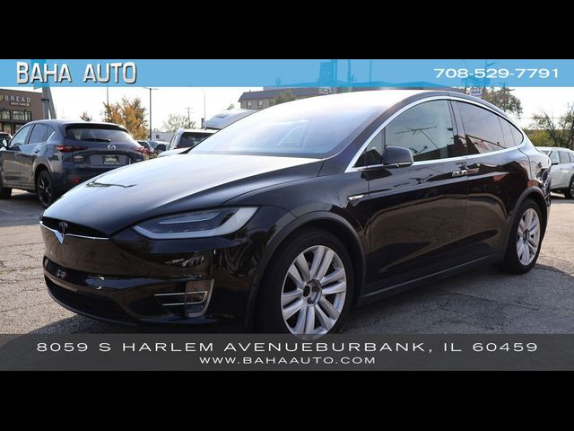 2016 Tesla Model X 90D