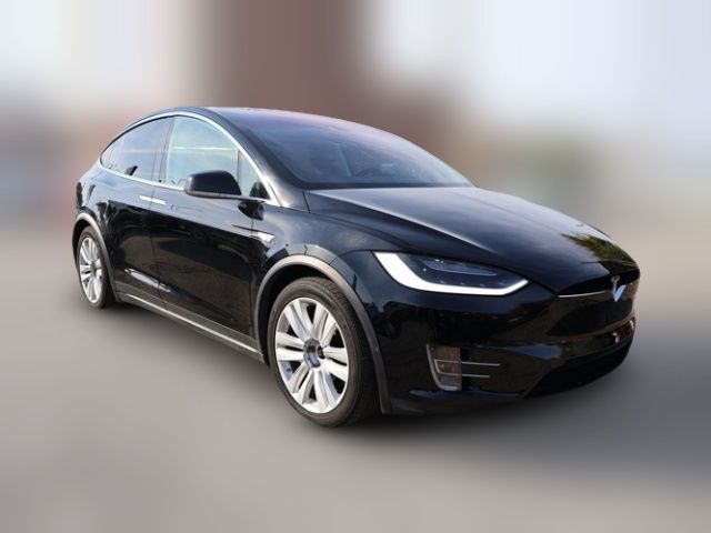 2016 Tesla Model X 90D