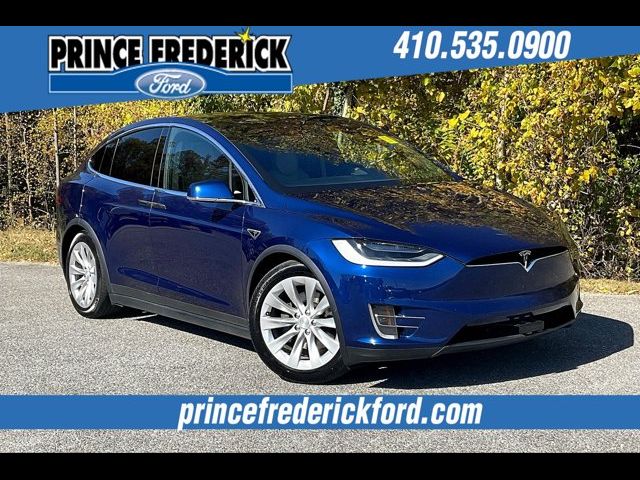 2016 Tesla Model X 90D