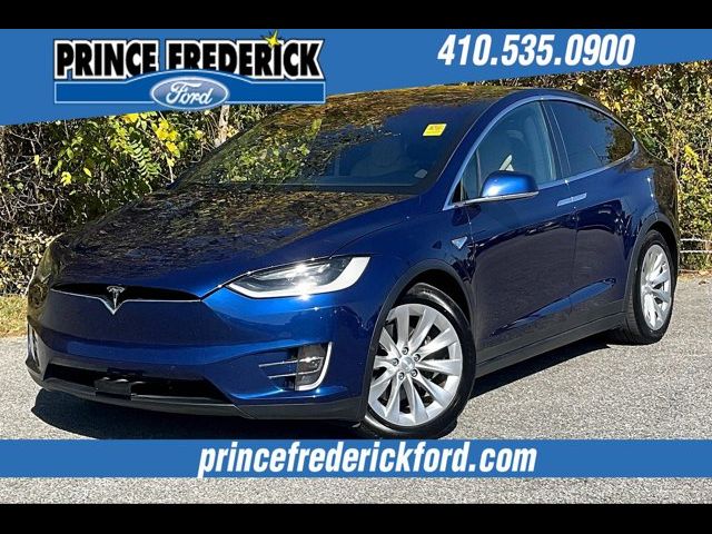 2016 Tesla Model X 90D