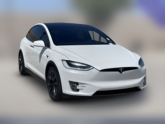2016 Tesla Model X 90D
