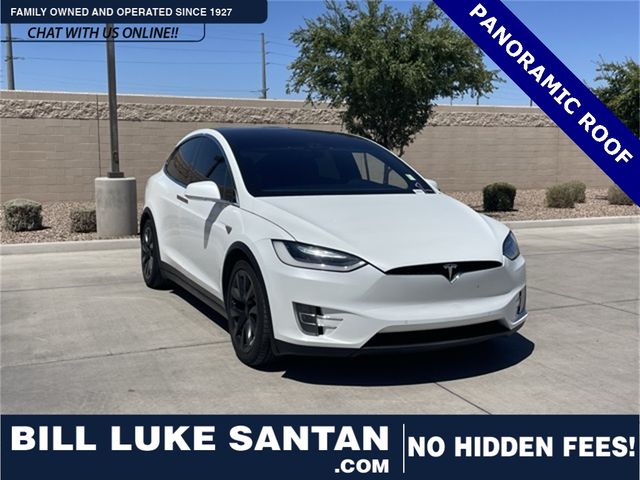 2016 Tesla Model X 90D