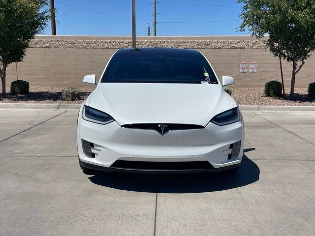 2016 Tesla Model X 90D