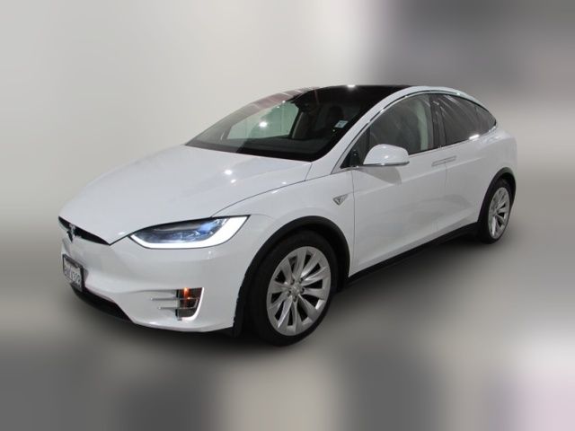 2016 Tesla Model X 75D