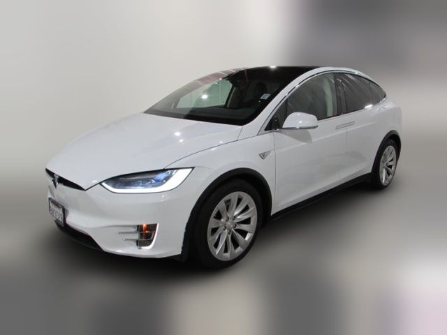 2016 Tesla Model X 75D