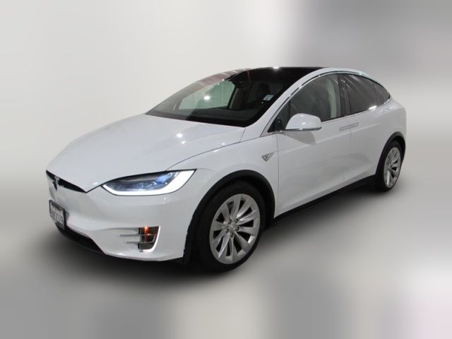 2016 Tesla Model X 75D