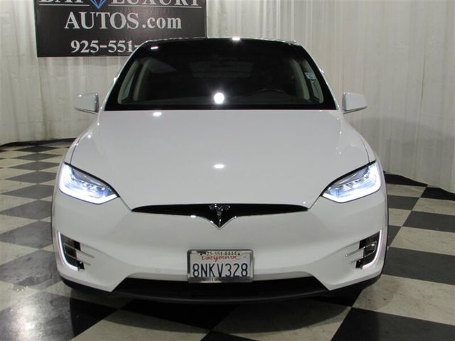 2016 Tesla Model X 75D