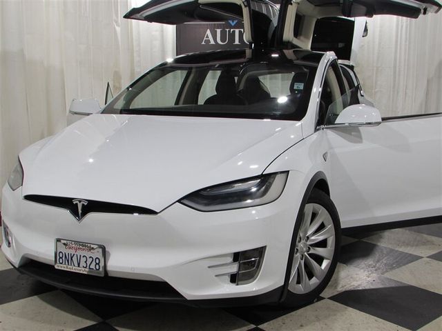 2016 Tesla Model X 75D