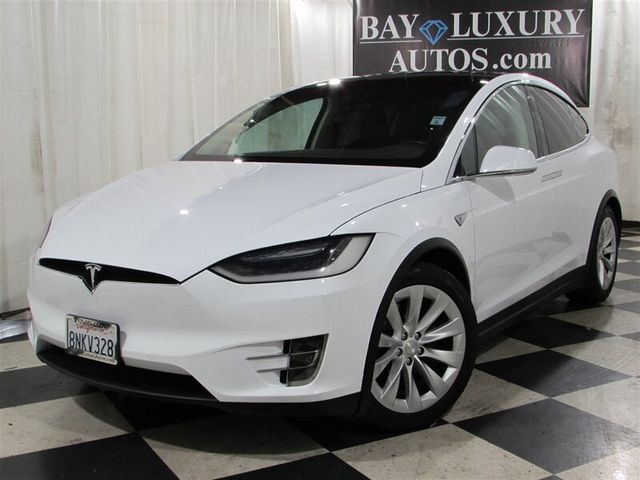 2016 Tesla Model X 75D