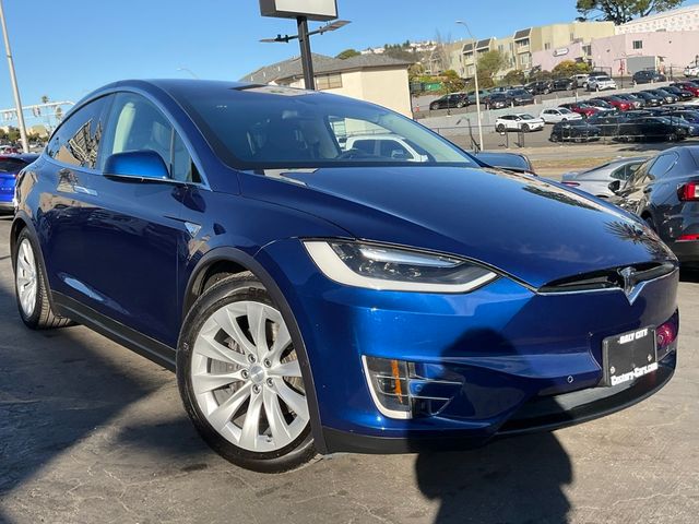 2016 Tesla Model X 90D