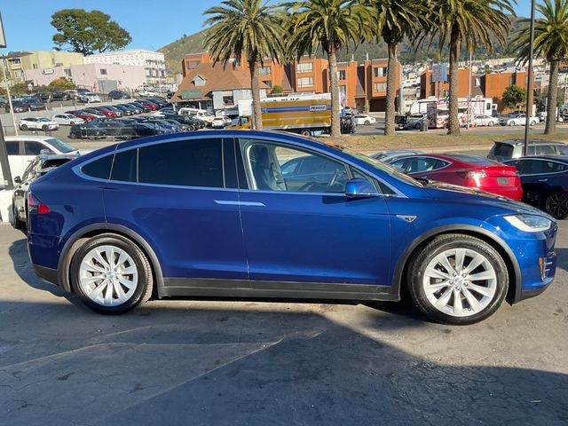 2016 Tesla Model X 90D