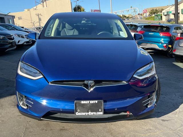 2016 Tesla Model X 90D