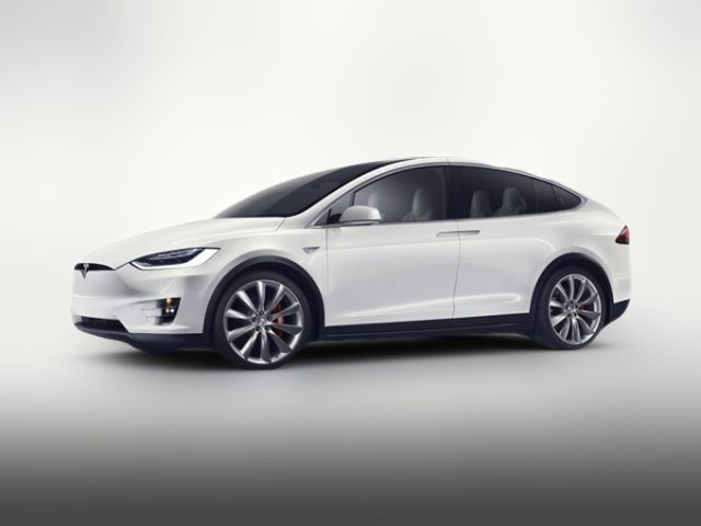 2016 Tesla Model X 90D