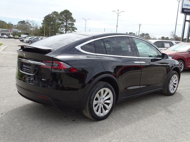 2016 Tesla Model X 90D