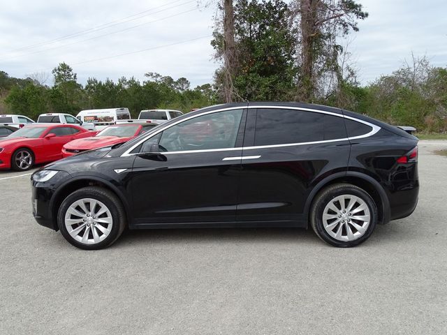 2016 Tesla Model X 90D