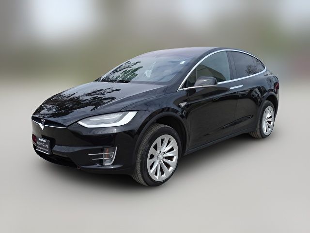 2016 Tesla Model X 90D