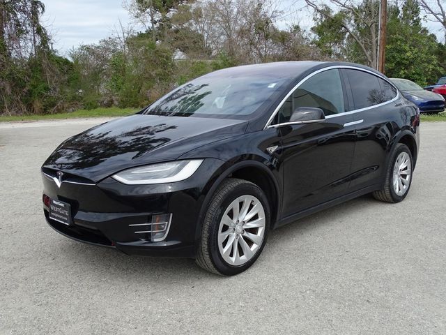 2016 Tesla Model X 90D