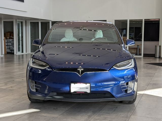 2016 Tesla Model X 90D