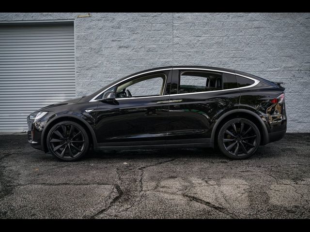 2016 Tesla Model X 90D