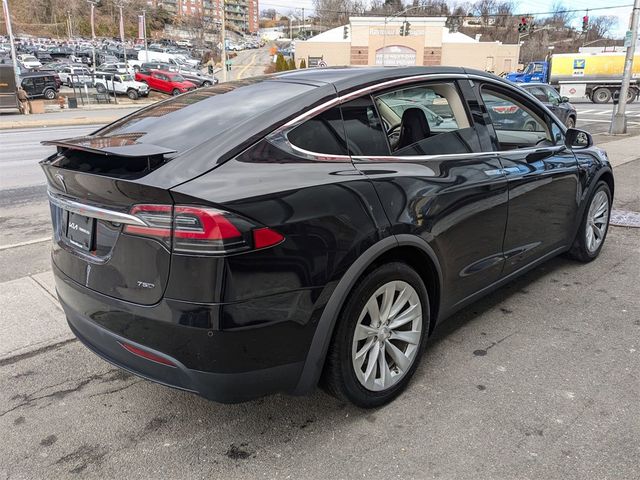 2016 Tesla Model X 90D