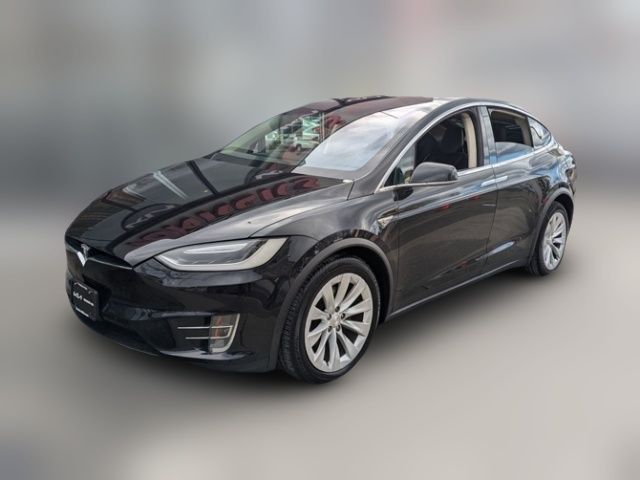 2016 Tesla Model X 90D