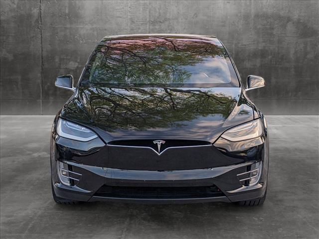 2016 Tesla Model X 90D