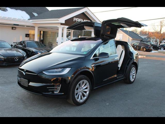 2016 Tesla Model X 