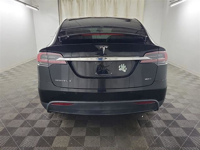 2016 Tesla Model X 90D