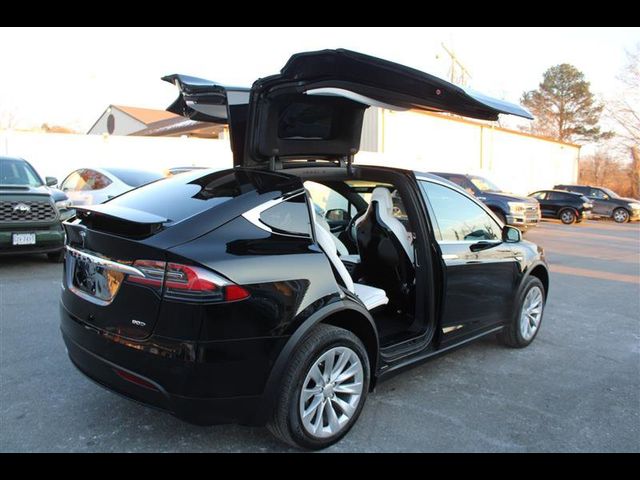 2016 Tesla Model X 