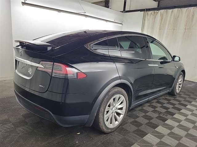 2016 Tesla Model X 90D