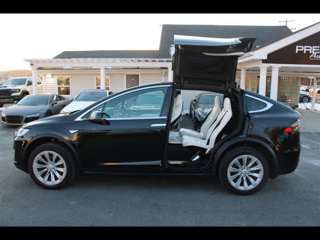 2016 Tesla Model X 