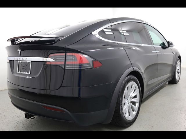 2016 Tesla Model X 90D