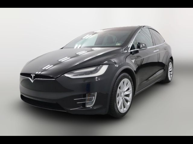 2016 Tesla Model X 90D